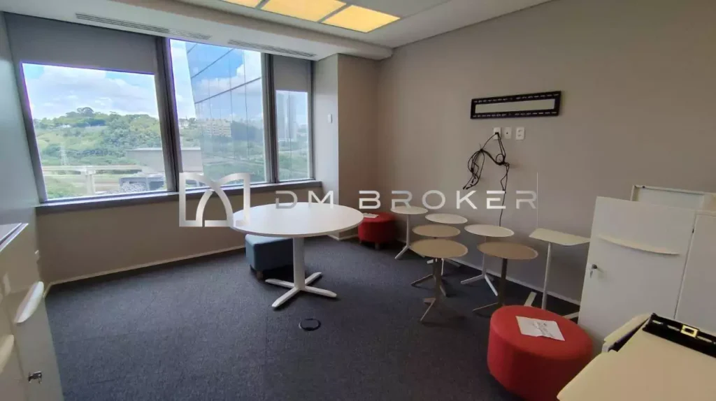 Imagem - Conjunto para aluguel 925m² 25 vagas Brooklin – Chucri Zaidan São Paulo – 158